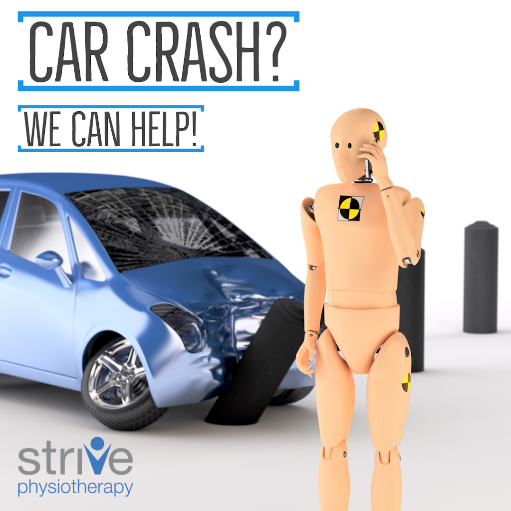 Strive Physiotherapy - Centre Street North | 2715 A Centre St NW, Calgary, AB T2E 2V5, Canada | Phone: (403) 765-0461