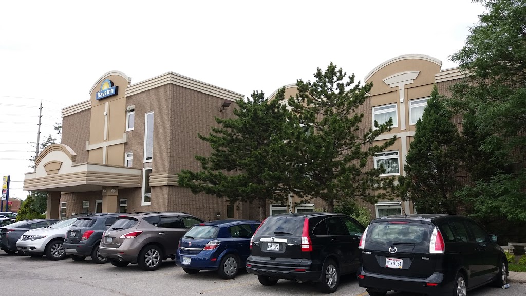 Days Inn by Wyndham Toronto West Mississauga | 4635 Tomken Rd, Mississauga, ON L4W 1J9, Canada | Phone: (905) 238-5480