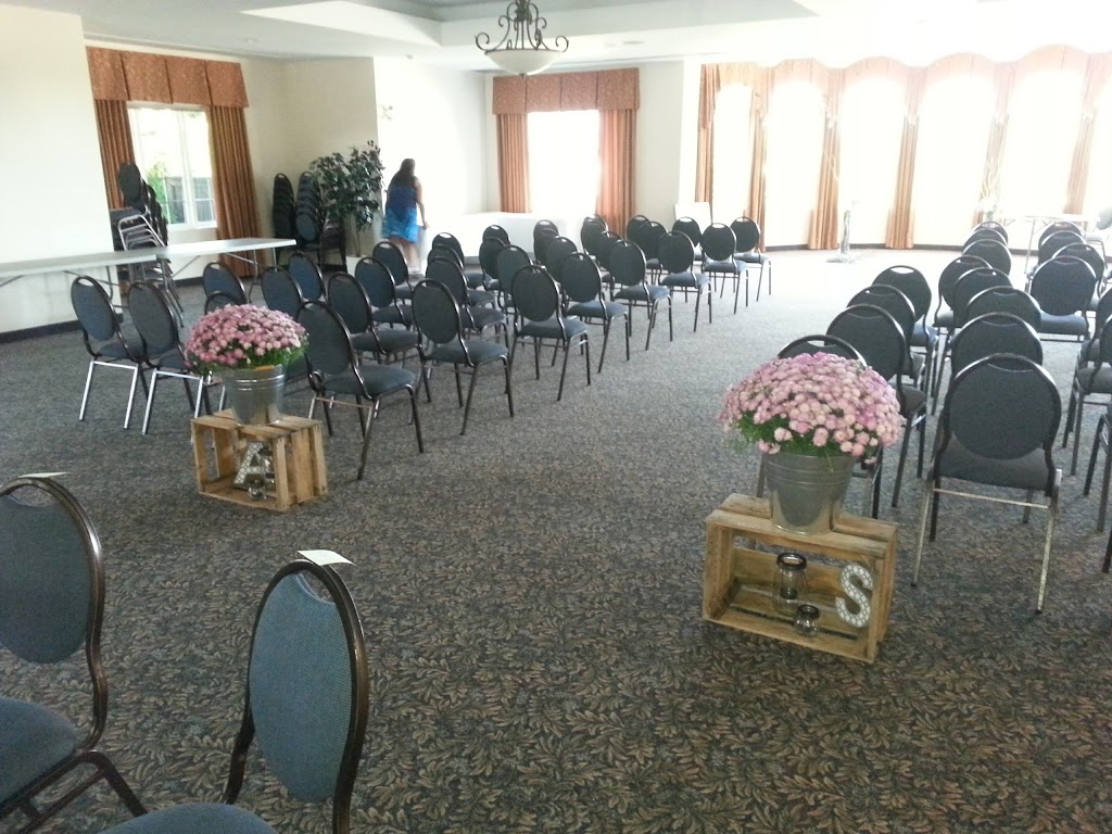 Garth Trails Clubhouse | 45 Abbotsford Trail, Hamilton, ON L9B 2X8, Canada | Phone: (905) 679-2582