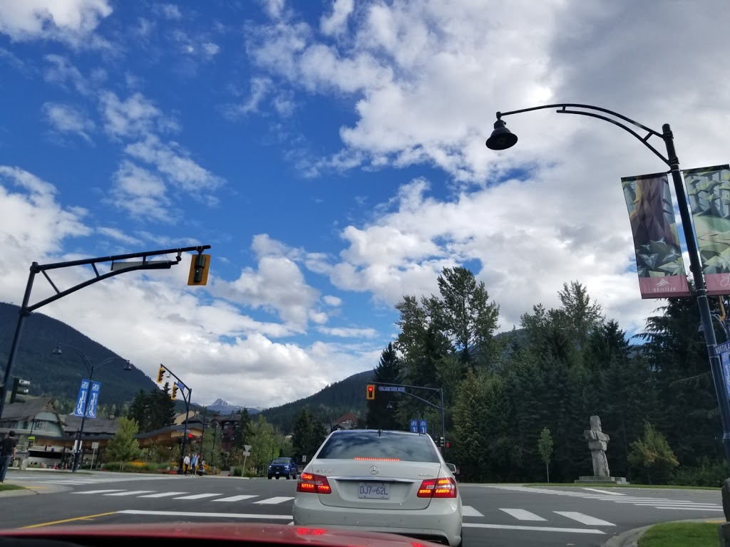 Whistler Garden Ctr | 1100 Millar Creek Rd, Whistler, BC V0N 1B1, Canada | Phone: (604) 932-6376