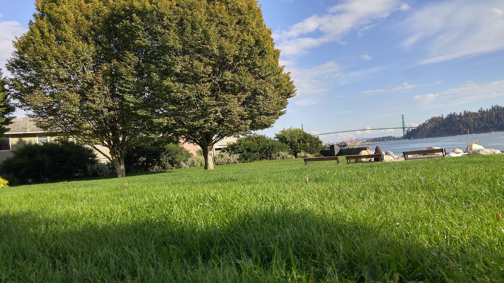 Millennium Park | West Vancouver, BC V7V 1A1, Canada | Phone: (604) 925-7275