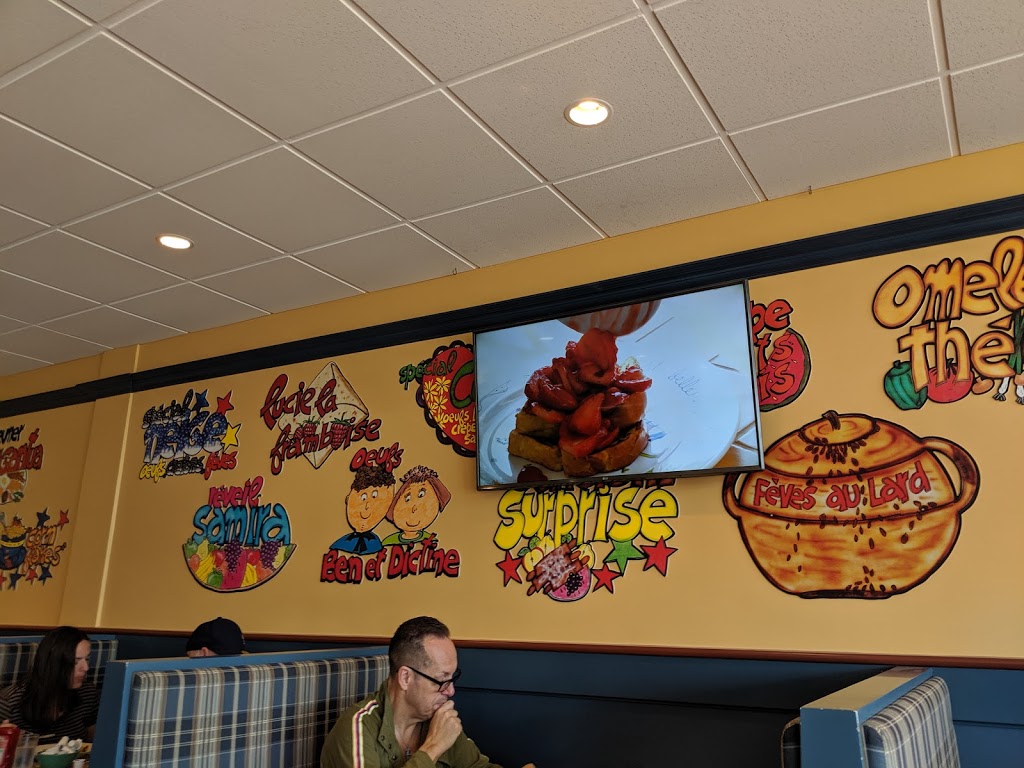 Cora déjeuners | 7573 Blvd. Newman, LaSalle, QC H8N 1X3, Canada | Phone: (514) 364-5884
