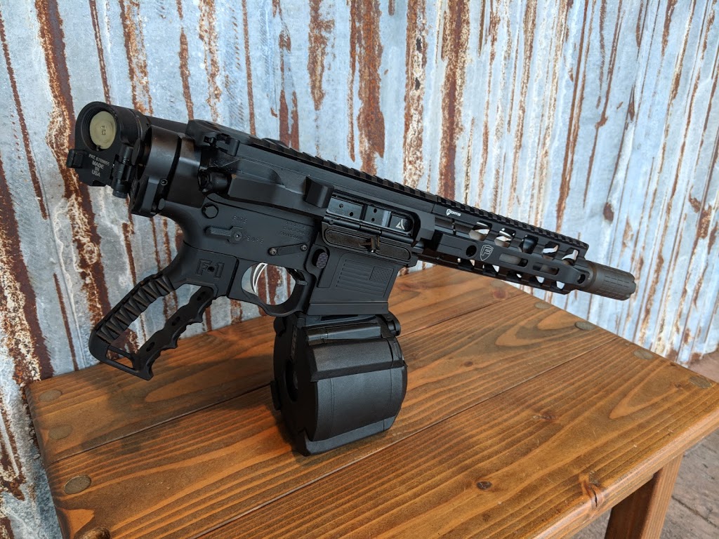 All American Armory | 14969 W Bow Hill Rd, Bow, WA 98232, USA | Phone: (360) 766-4056