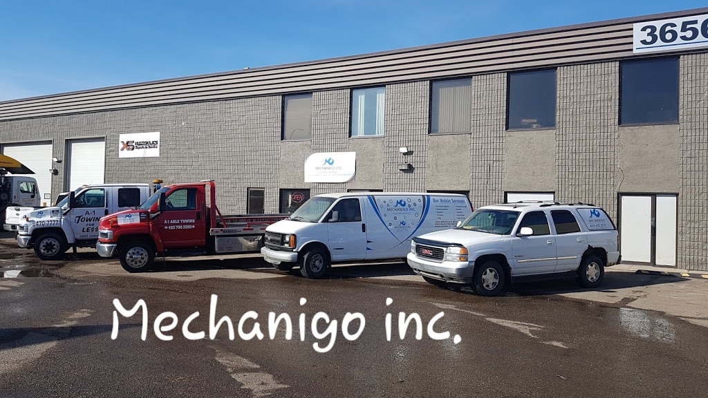 Mechanigo Auto Repair & Mobile Mechanic | 3656 61 Ave SE, Calgary, AB T2C 2J3, Canada | Phone: (403) 431-3130