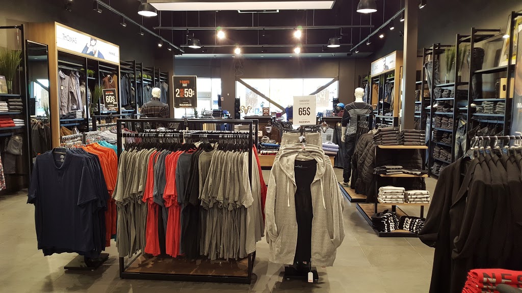 Maximus Homme 1XL-6XL Longueuil | 5700 Boulevard Taschereau Suite 105, Brossard, QC J4W 1M4, Canada | Phone: (514) 380-5650