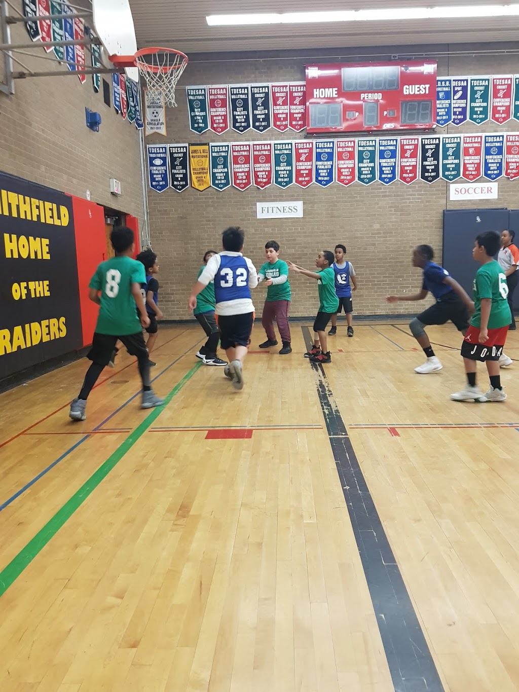 Smithfield Community Ctr | 175 Mt Olive Dr, Etobicoke, ON M9V 2E3, Canada | Phone: (416) 394-8715