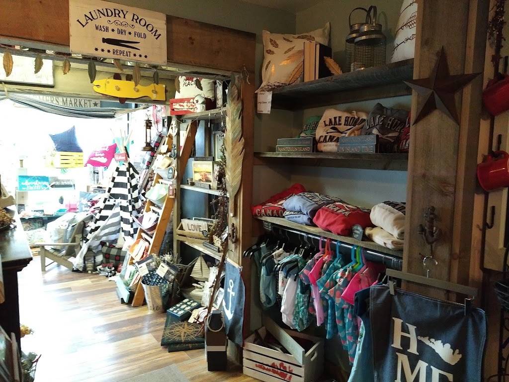 Island Home Outfitters and Island Adventure Sport Rentals | 6130 King St, Mindemoya, ON P0P 1S0, Canada | Phone: (705) 377-4433