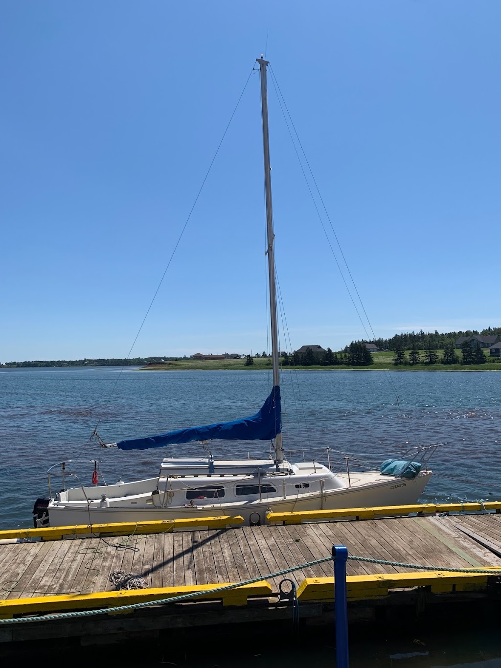 Atlantic Sailing PEI | Harbourview Dr, North Rustico, PE C0A 1X0, Canada | Phone: (902) 200-1375