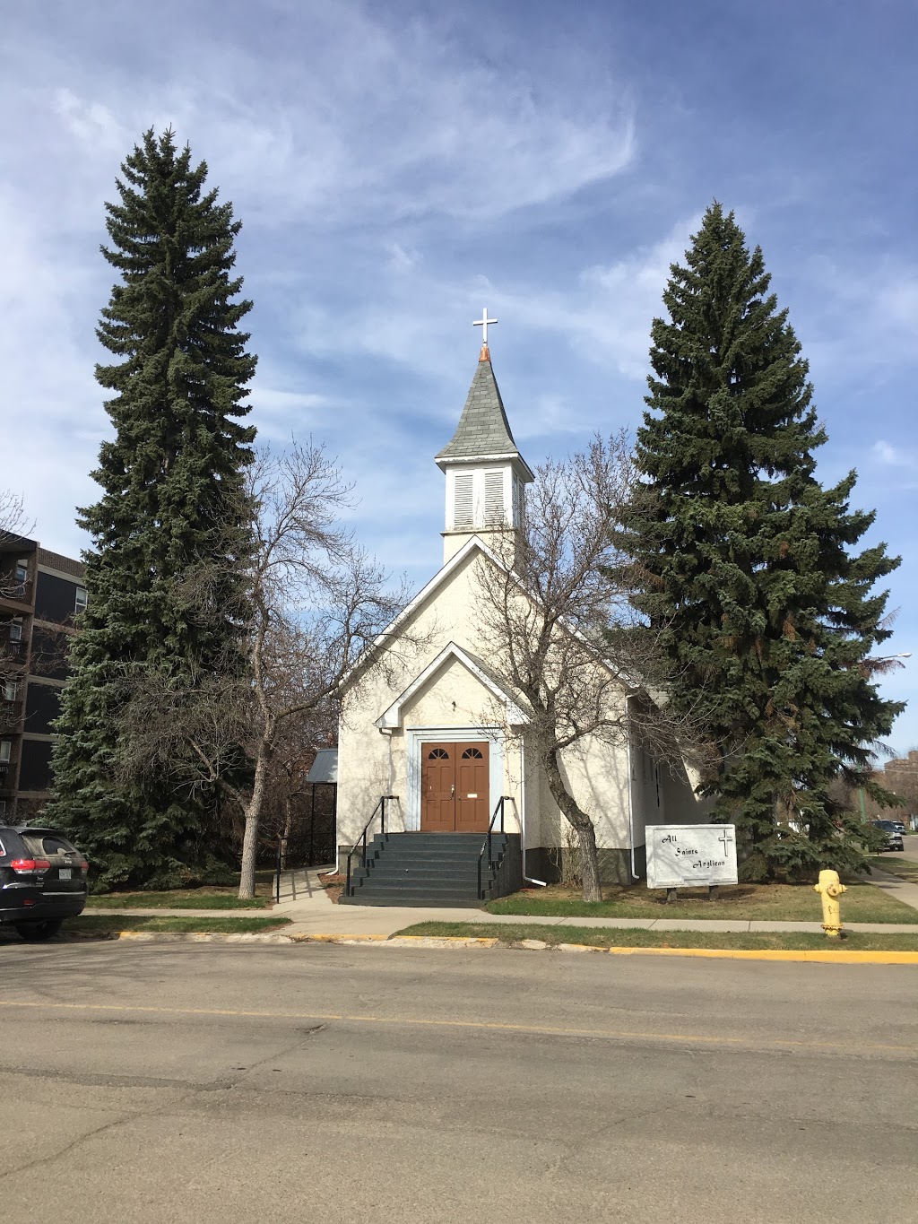 All Saints Anglican Church | 239 3rd St NE, Weyburn, SK S4H 0W5, Canada | Phone: (306) 842-2995