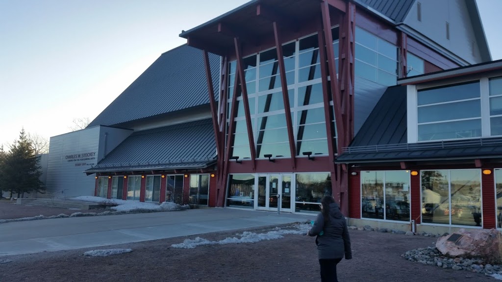 Charles W. Stockey Centre for the Performing Arts | 2 Bay St, Parry Sound, ON P2A 1S3, Canada | Phone: (877) 746-4466