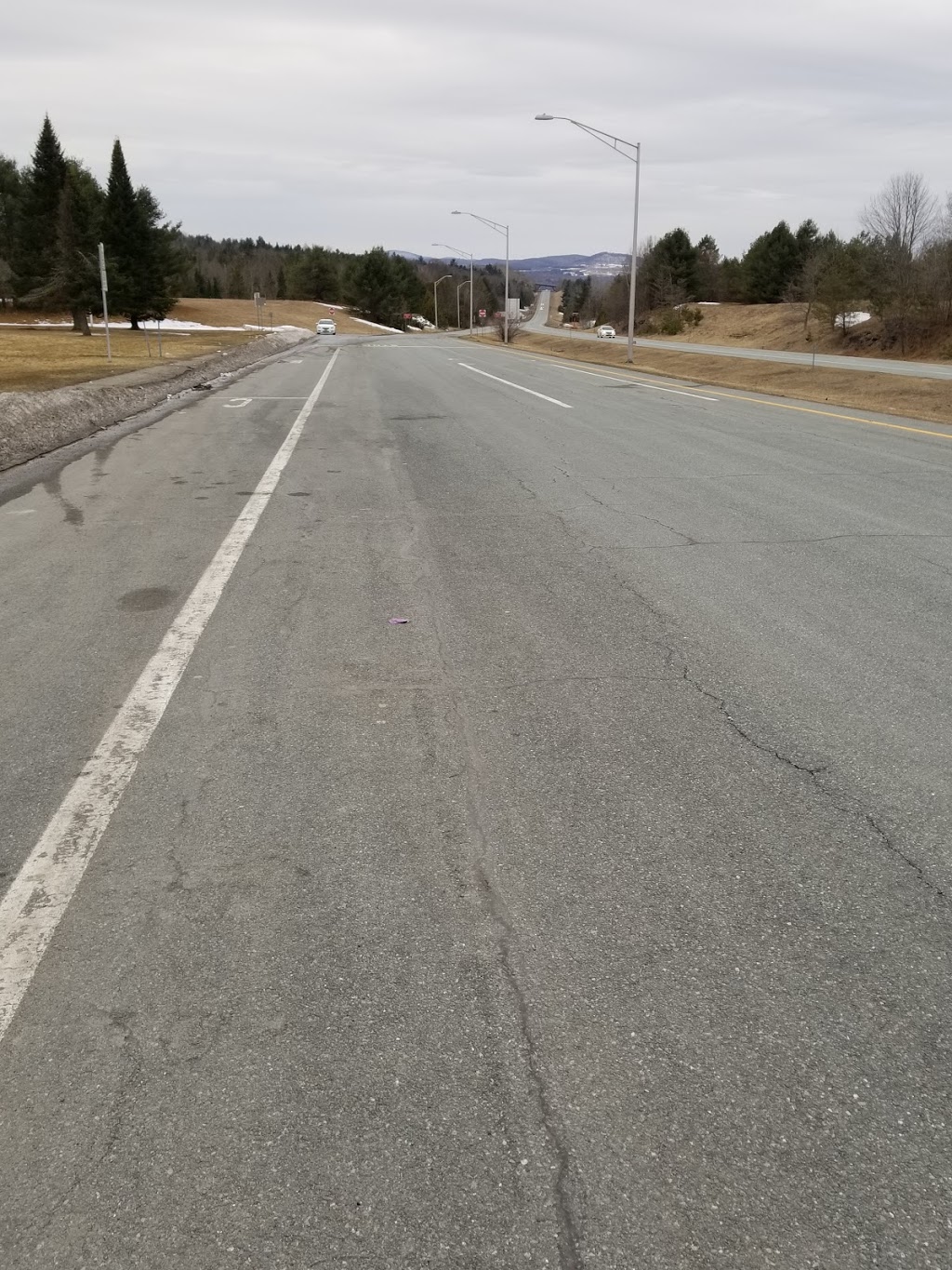Rest Area | Newport, VT 05855, USA