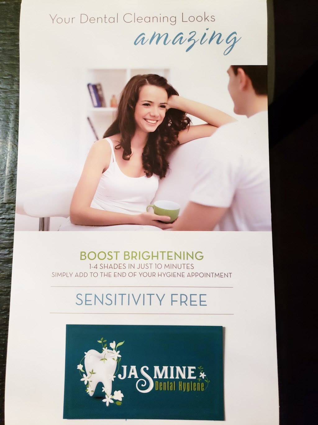 Jasmine Dental Hygiene | 1065 Walkowski Place Northwest, Edmonton, AB T6W 3G7, Canada | Phone: (780) 244-3368
