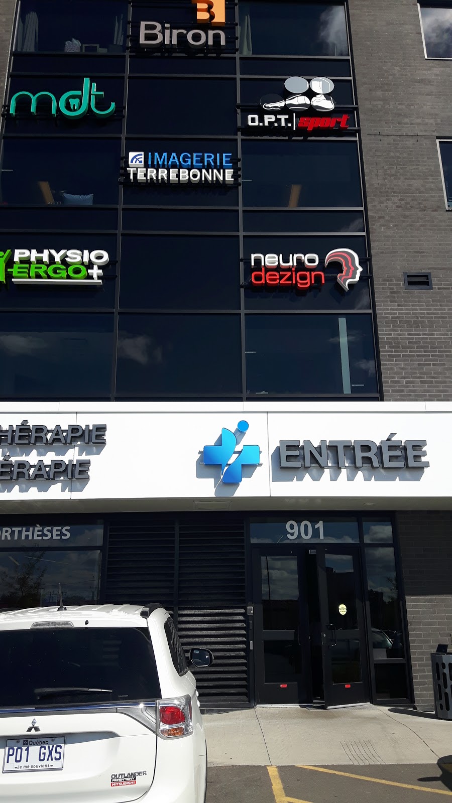 Imagerie Terrebonne | 901 Bd des Seigneurs suite 202, Terrebonne, QC J6W 1T8, Canada | Phone: (450) 471-1477