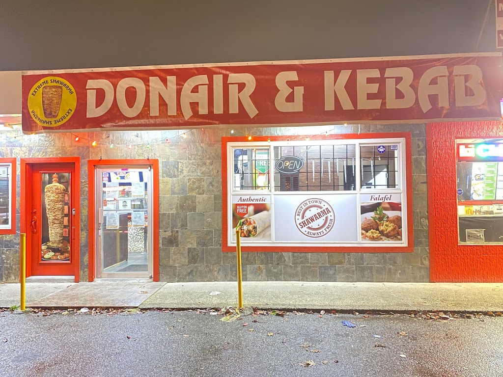 Donair & Kebab Extreme Shawarma Restaurant | 9627 128 St, Surrey, BC V3T 2X8, Canada | Phone: (604) 498-6616