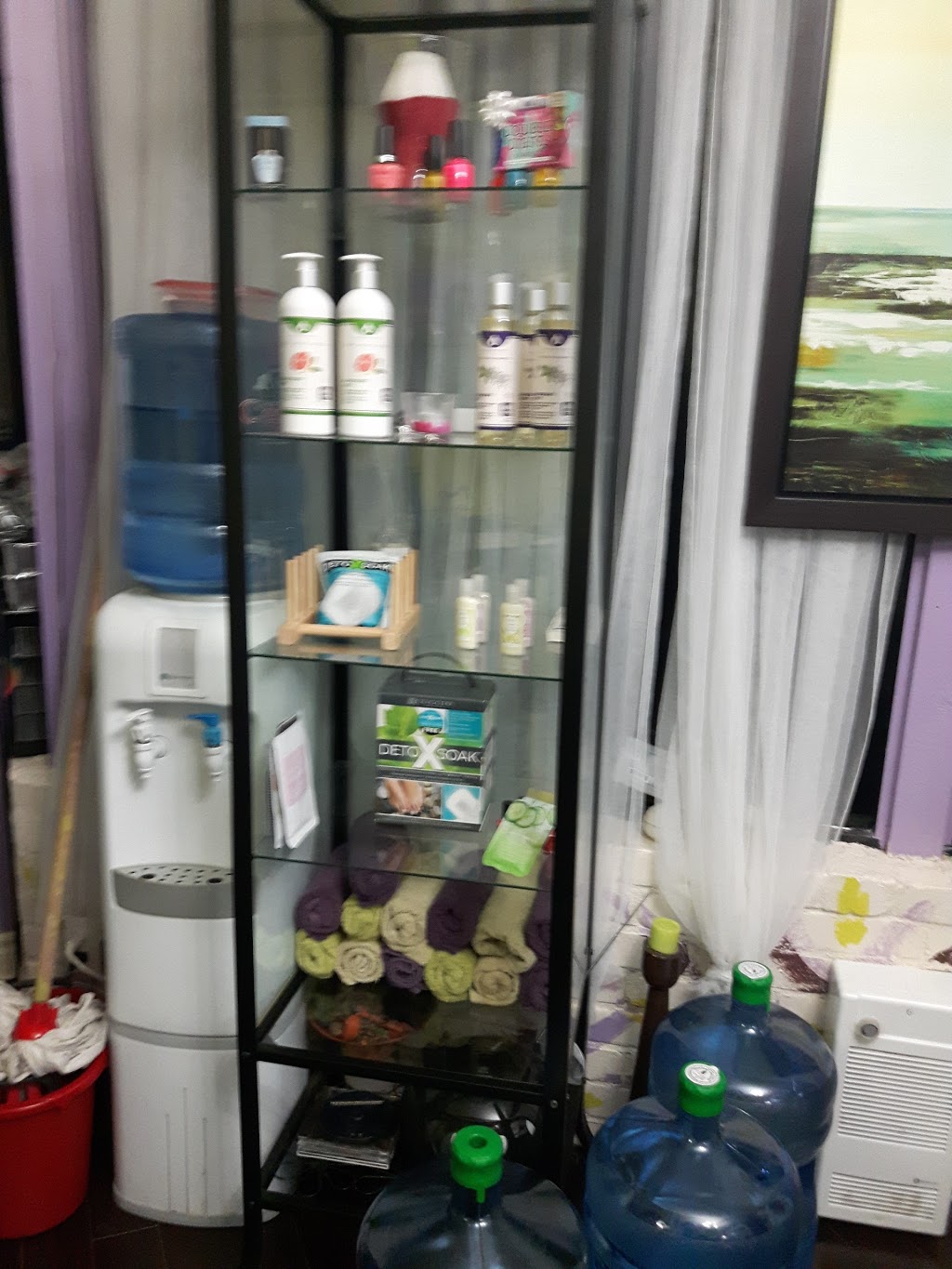 Purple Rain Spa | 60 Queen St E l14, Brampton, ON L6V 1A9, Canada | Phone: (905) 796-6649