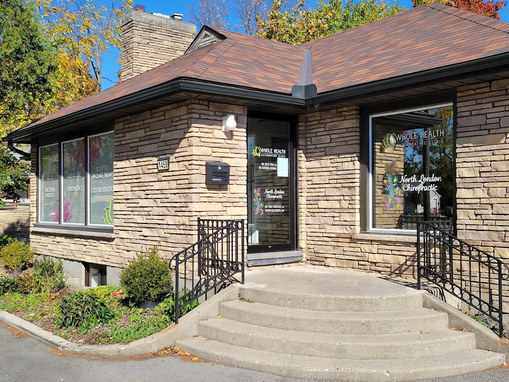 Whole Health Naturopathic Clinic | 1458 Adelaide St N, London, ON N5X 1J9, Canada | Phone: (519) 914-1703