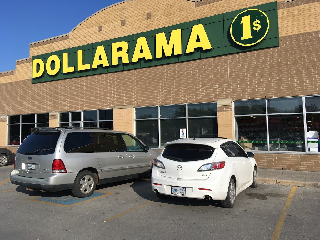 Dollarama | Riverbend Plaza, 1263 Mosley St, Wasaga Beach, ON L9Z 2Y7, Canada | Phone: (705) 429-4210