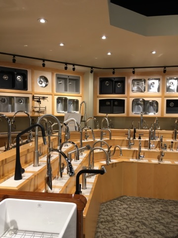 Taps & Tubs Kitchen & Bath Studio | 175 Dieppe Rd, St. Catharines, ON L2M 7S2, Canada | Phone: (905) 684-8277