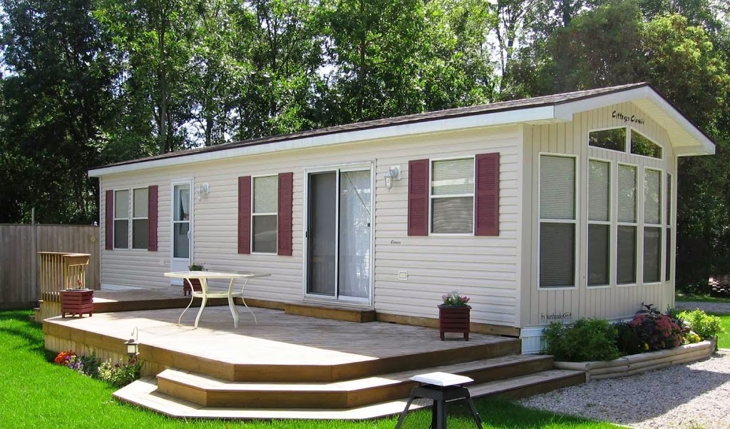 Green Haven Trailer Sales & Park | 52 Ontario St N, Grand Bend, ON N0M 1T0, Canada | Phone: (519) 238-7275