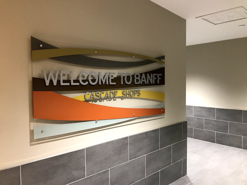 Cascade Parkade (Public Parking) | 316 Marten St, Banff, AB T1L 1C1, Canada | Phone: (403) 762-8484