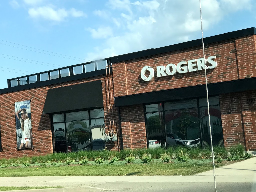 Rogers | 1197 Oxford St W Unit B-2, London, ON N6H 4N2, Canada | Phone: (519) 601-8199