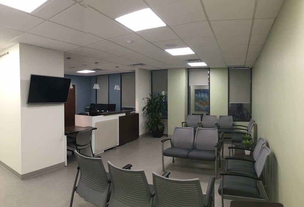 Mississauga Lung Health Centre | 89 Queensway W #214, Mississauga, ON L5B 2V2, Canada | Phone: (905) 848-6079