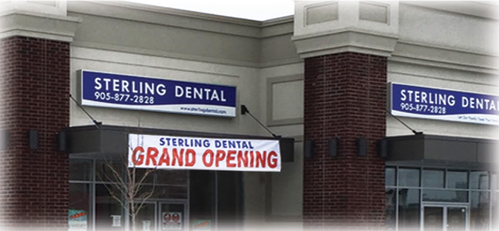 Sterling Dental | 378 Mountainview Rd S, Georgetown, ON L7G 5X3, Canada | Phone: (905) 877-2828