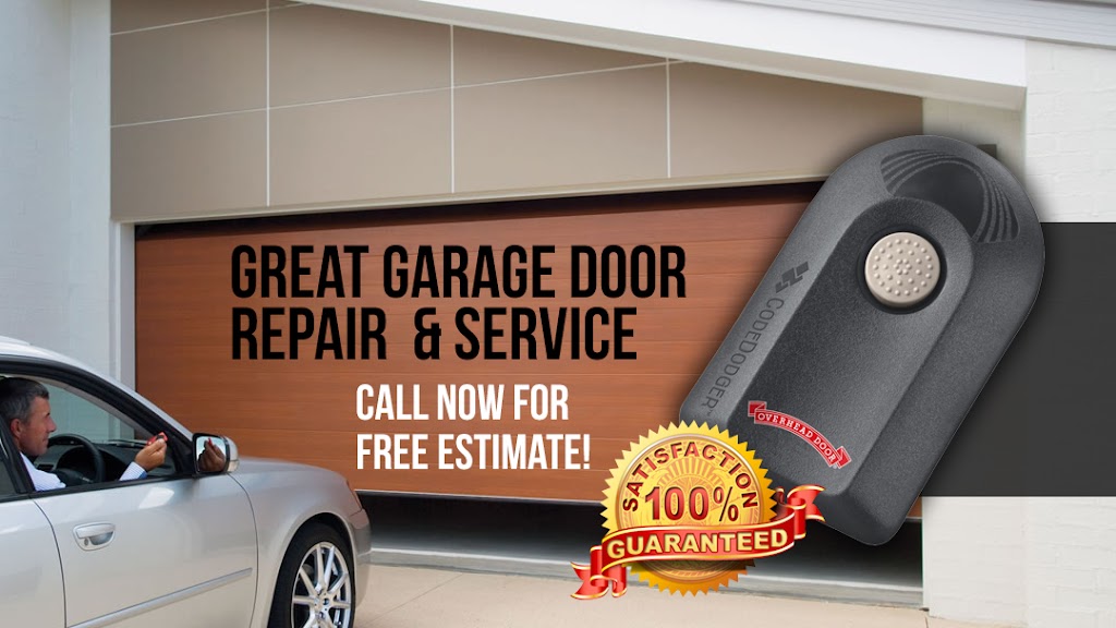Garage Door Repair Markham | 1736 Bur Oak Ave #71, Markham, ON L6E 0H0, Canada | Phone: (647) 361-8524