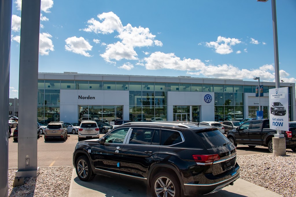 Norden Volkswagen | car dealer | 14703 137 Ave NW, Edmonton, AB T5L 2L5, Canada | 7804843000 OR +1 780-484-3000