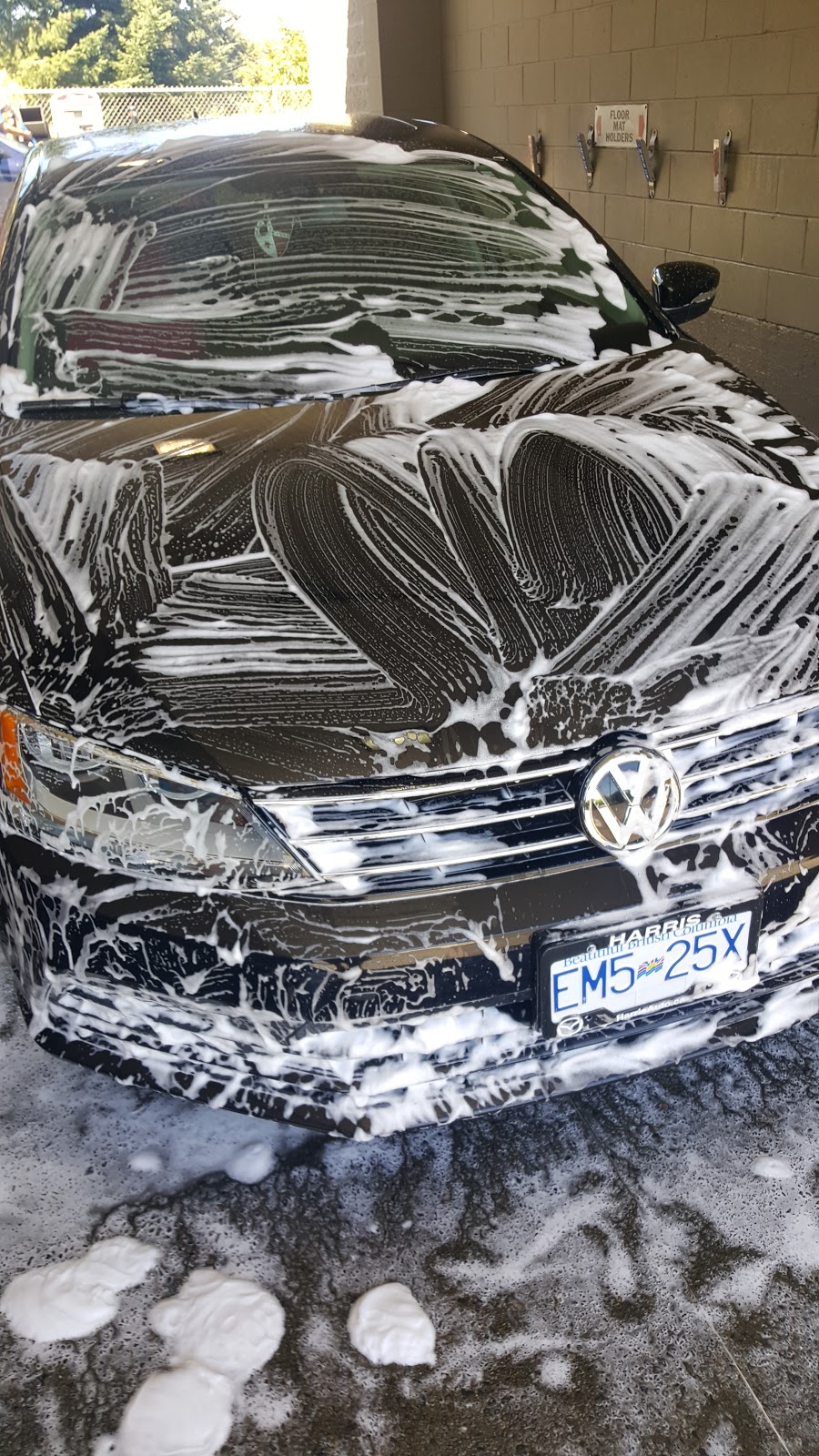 Wash Wizard Car Spa Inc | 2320 Millstream Rd, Victoria, BC V9B 3R3, Canada | Phone: (250) 478-8808