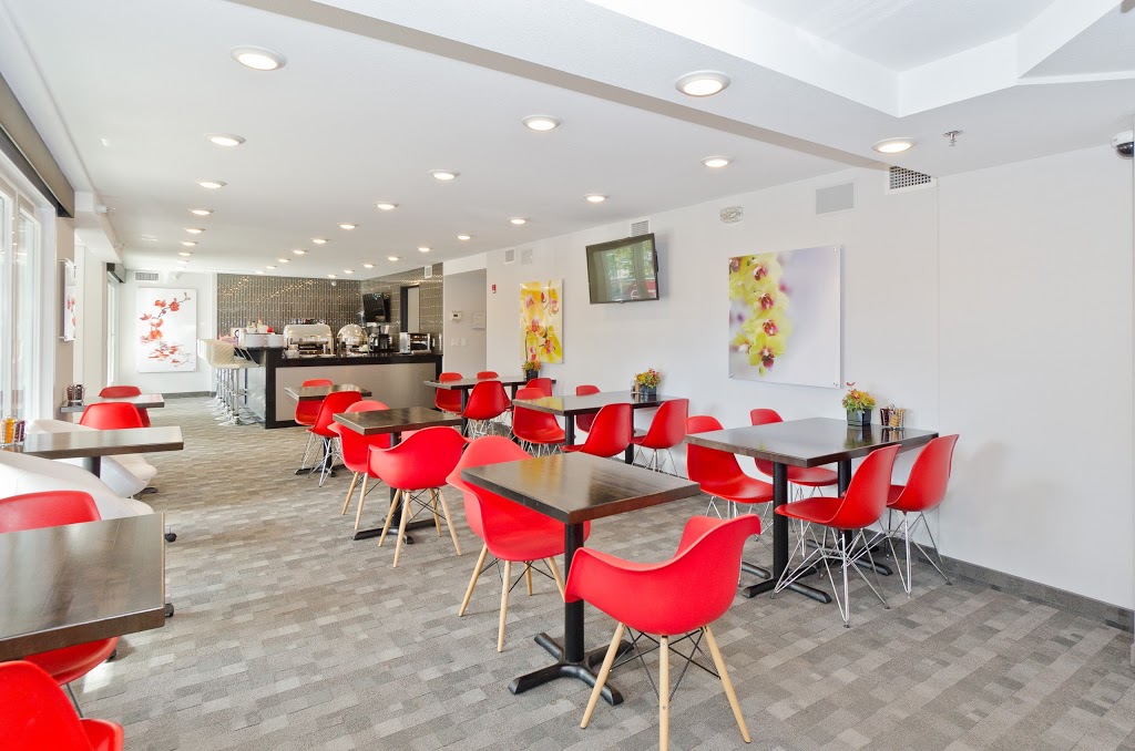 Hotel Elan | 1122 16 Ave SW, Calgary, AB T2R 0T6, Canada | Phone: (403) 229-2040