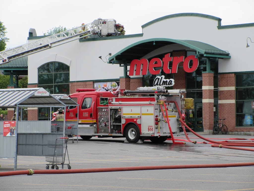 Metro Dube Alma | 370 Av. Bégin, Alma, QC G8B 2W8, Canada | Phone: (418) 662-3611
