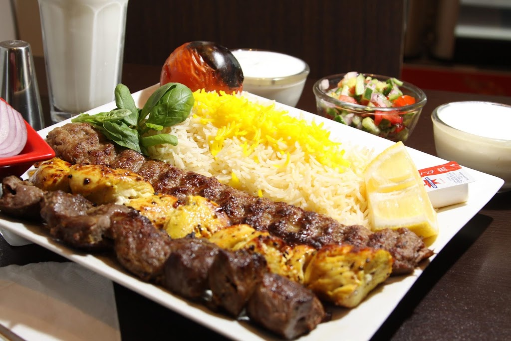 Sina Persian Cuisine 288 Eglinton Ave W Toronto On M4r 1b2 Canada
