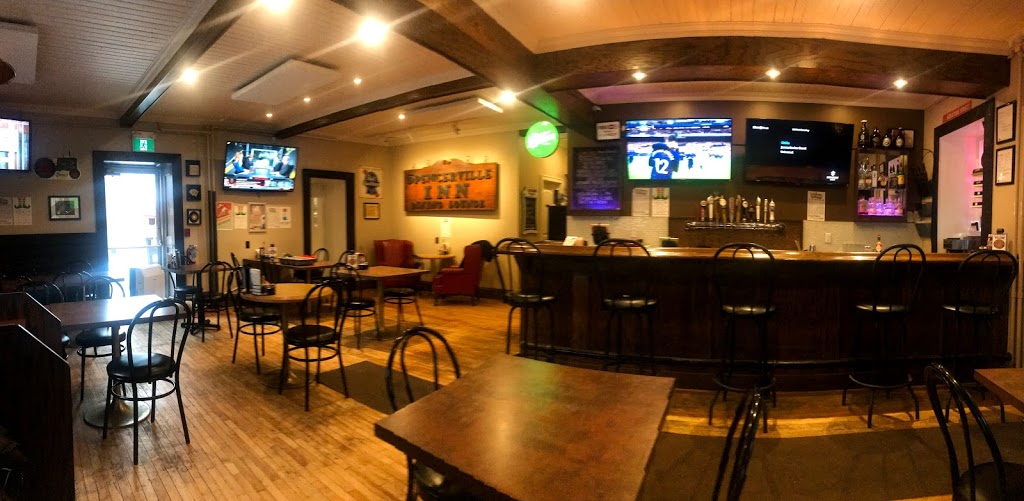 SpencerCity Bar & Grill | 11 Spencer St Unit 1, Spencerville, ON K0E 1X0, Canada | Phone: (613) 648-2337