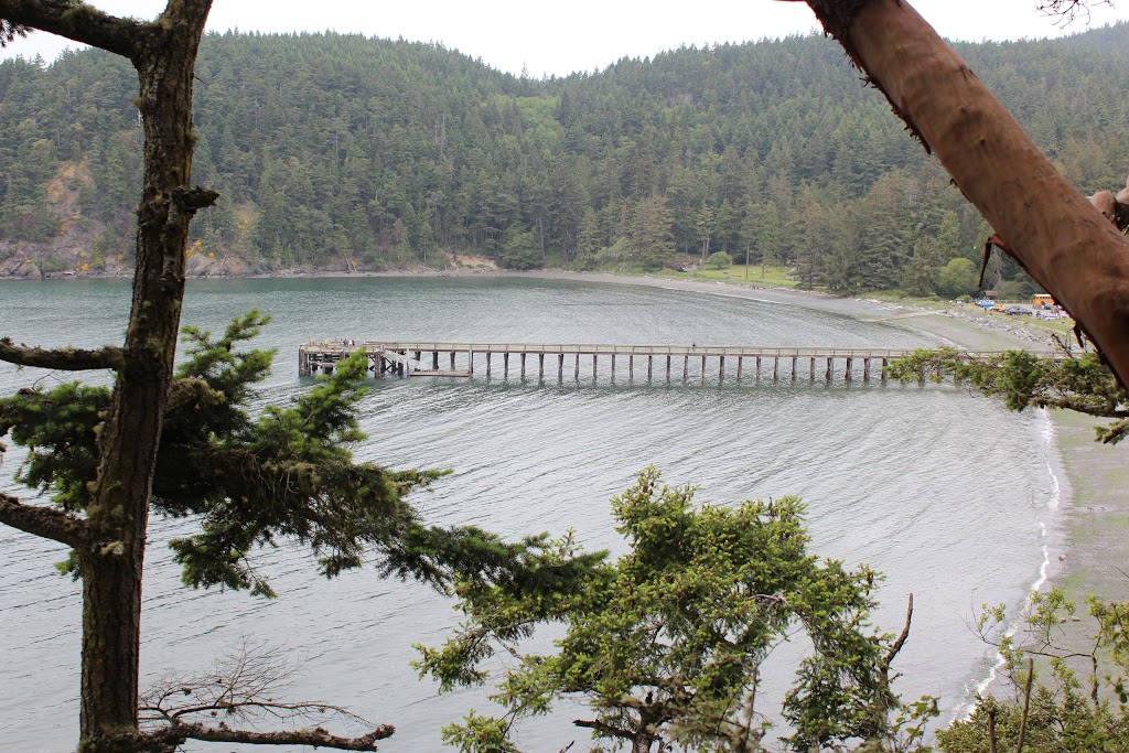 Bowman Bay, Deception Pass State Park | 41020 WA-20, Oak Harbor, WA 98277, USA | Phone: (360) 675-3767