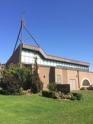 St. Anthony of Padua Catholic Church | 940 N Park Dr, Brampton, ON L6S 3L5, Canada | Phone: (905) 793-8030