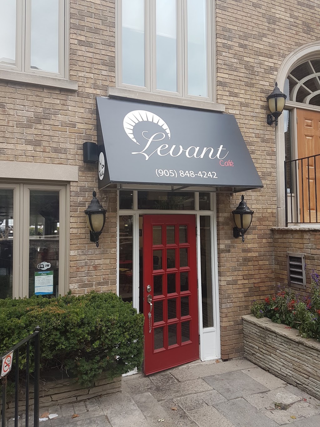 Levant Cafe | 51 Village Centre Pl, Mississauga, ON L4Z 1V9, Canada | Phone: (905) 848-4242