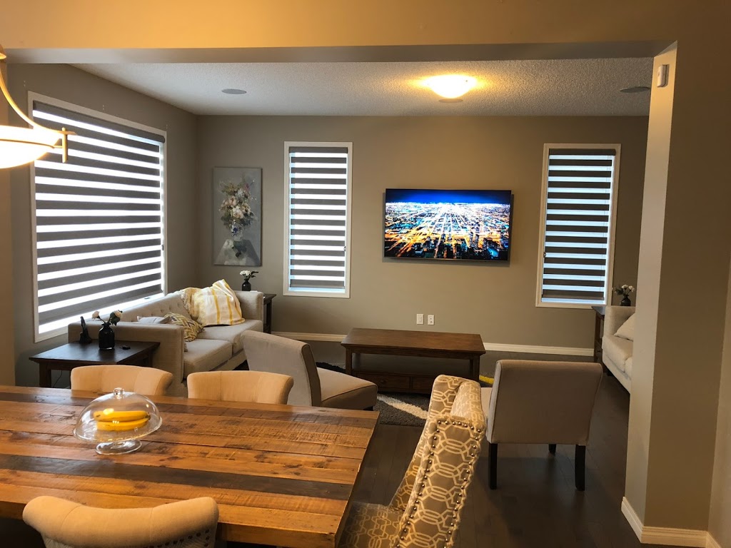 Skyview Blinds & Shades | 10985 38 St NE, Unit# 129, Calgary, AB T3N1E7, Canada | Phone: (403) 714-0416