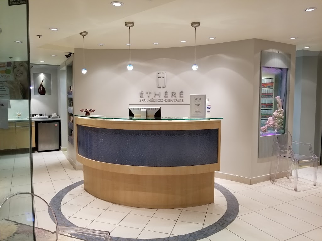 Éthéré Clinique Médicale Dentaire | 1175 Rue Bernard O #209, Outremont, QC H2V 1V5, Canada | Phone: (514) 272-1175