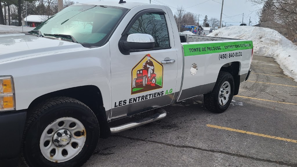 Les Entretiens A.G | Saint-Charle-Borrome, QC J6E 4P6, Canada | Phone: (450) 840-0131