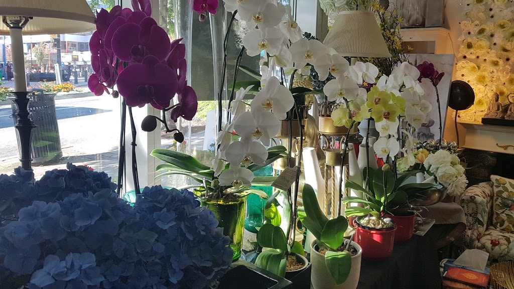 Sam Solis Florist | 18 Lonsdale Ave, North Vancouver, BC V7L 0B2, Canada | Phone: (604) 877-1945