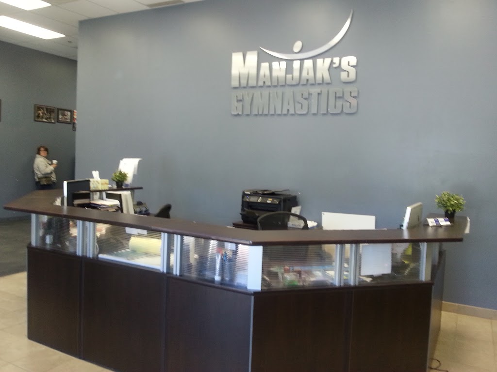 Manjaks Gymnastics | 4190 Sladeview Crescent #4, Mississauga, ON L5L 0A1, Canada | Phone: (905) 608-0879