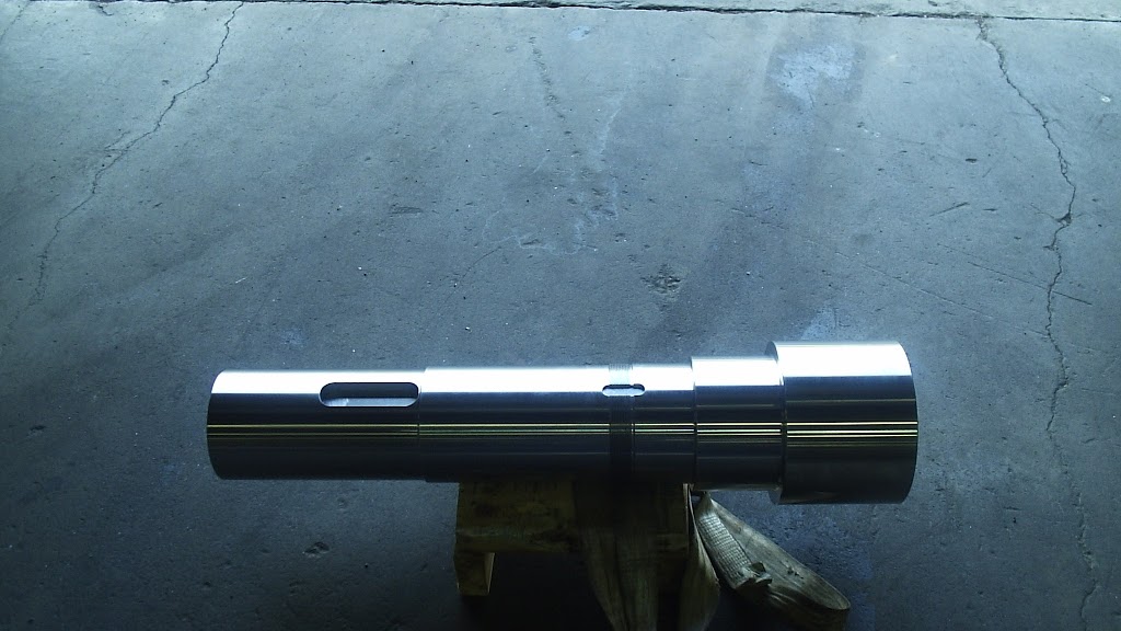 Atlantic Machining Inc. | 152 S Service Rd, Stoney Creek, ON L8E 3H6, Canada | Phone: (905) 664-8466