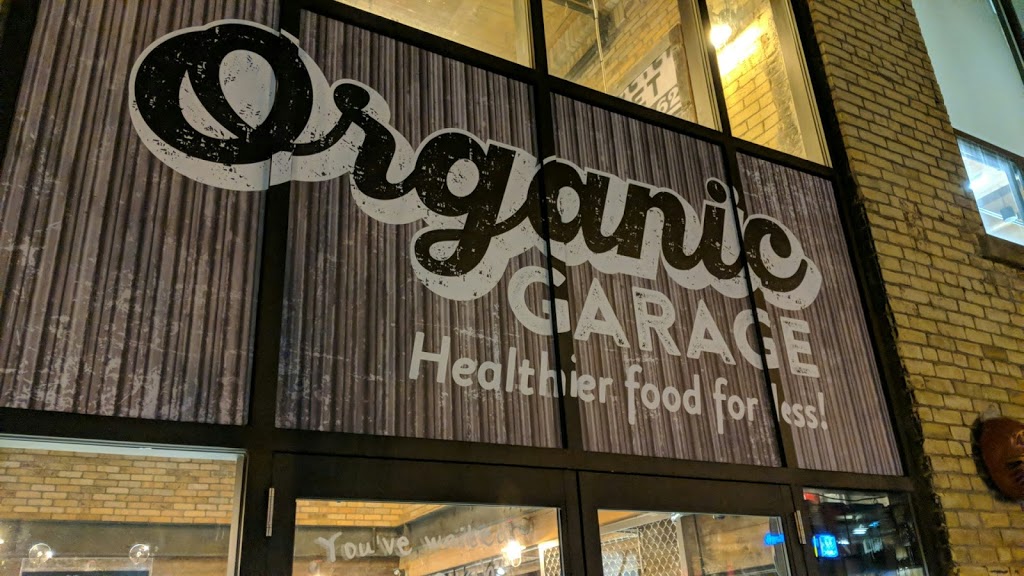 Organic Garage | 42 Hanna Ave, Toronto, ON M6K 1X1, Canada | Phone: (647) 426-0011