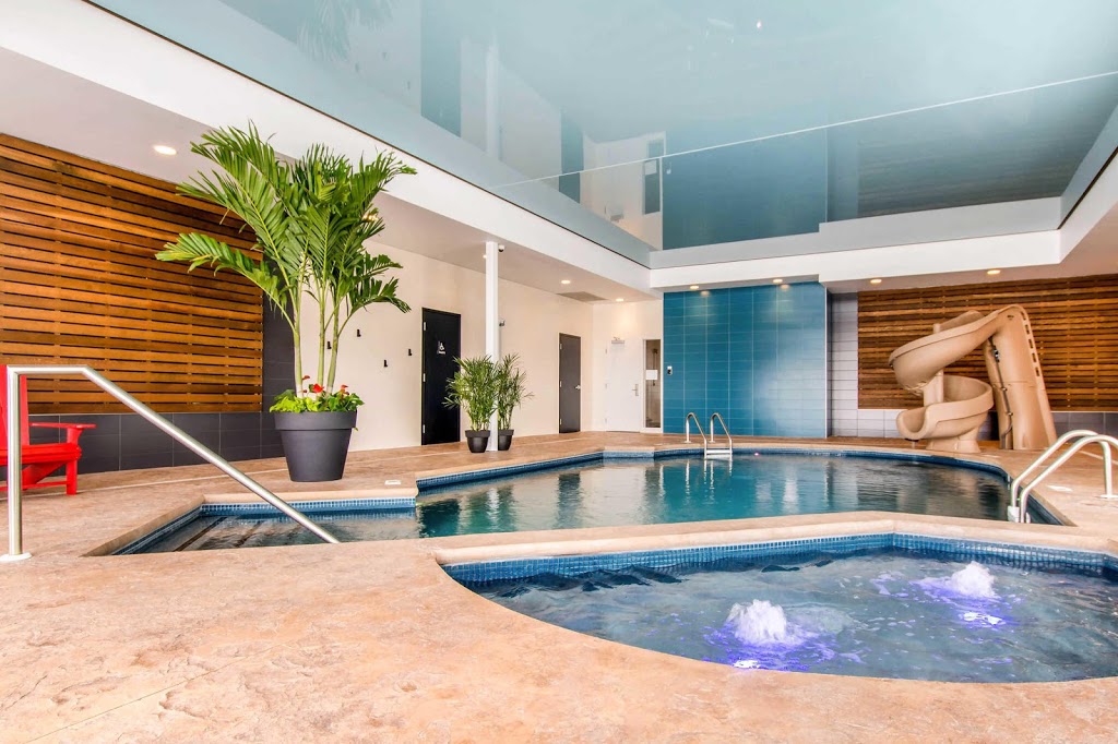 Comfort Inn & Suites | 255-8 Rue de Martigny O W, Saint-Jérôme, QC J7Y 2G4, Canada | Phone: (450) 438-8000