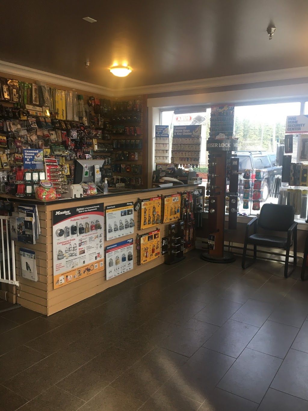 Mission Locksmith Ltd | 31510 Gill Ave #101, Mission, BC V4S 0A1, Canada | Phone: (604) 820-5625