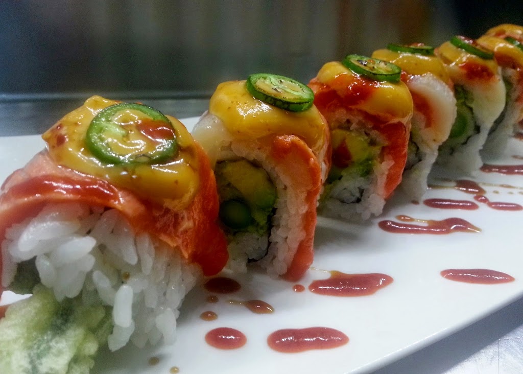 Zen Japanese Restaurant | 101-2232 Marine Dr, West Vancouver, BC V7V 1K4, Canada | Phone: (604) 925-0667