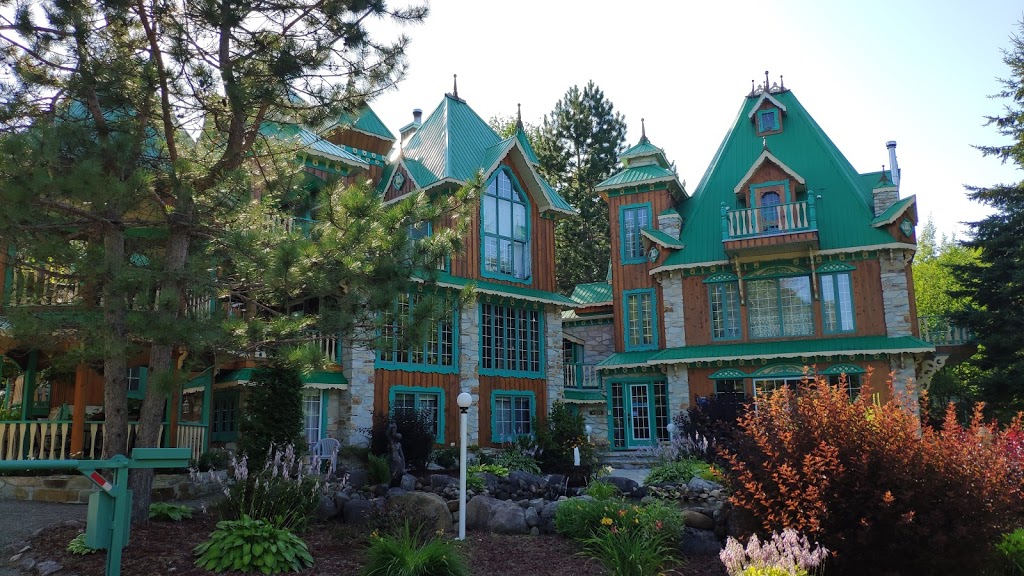 The cabins of the Sacacomie River | 1125 Rang du Moulin, Saint-Alexis-des-Monts, QC J0K 1V0, Canada | Phone: (819) 265-2248