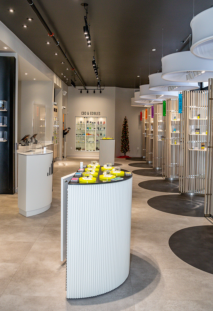Sweet Seven Cannabis Co. | 71 King St N, Waterloo, ON N2J 2X2, Canada | Phone: (519) 804-7733