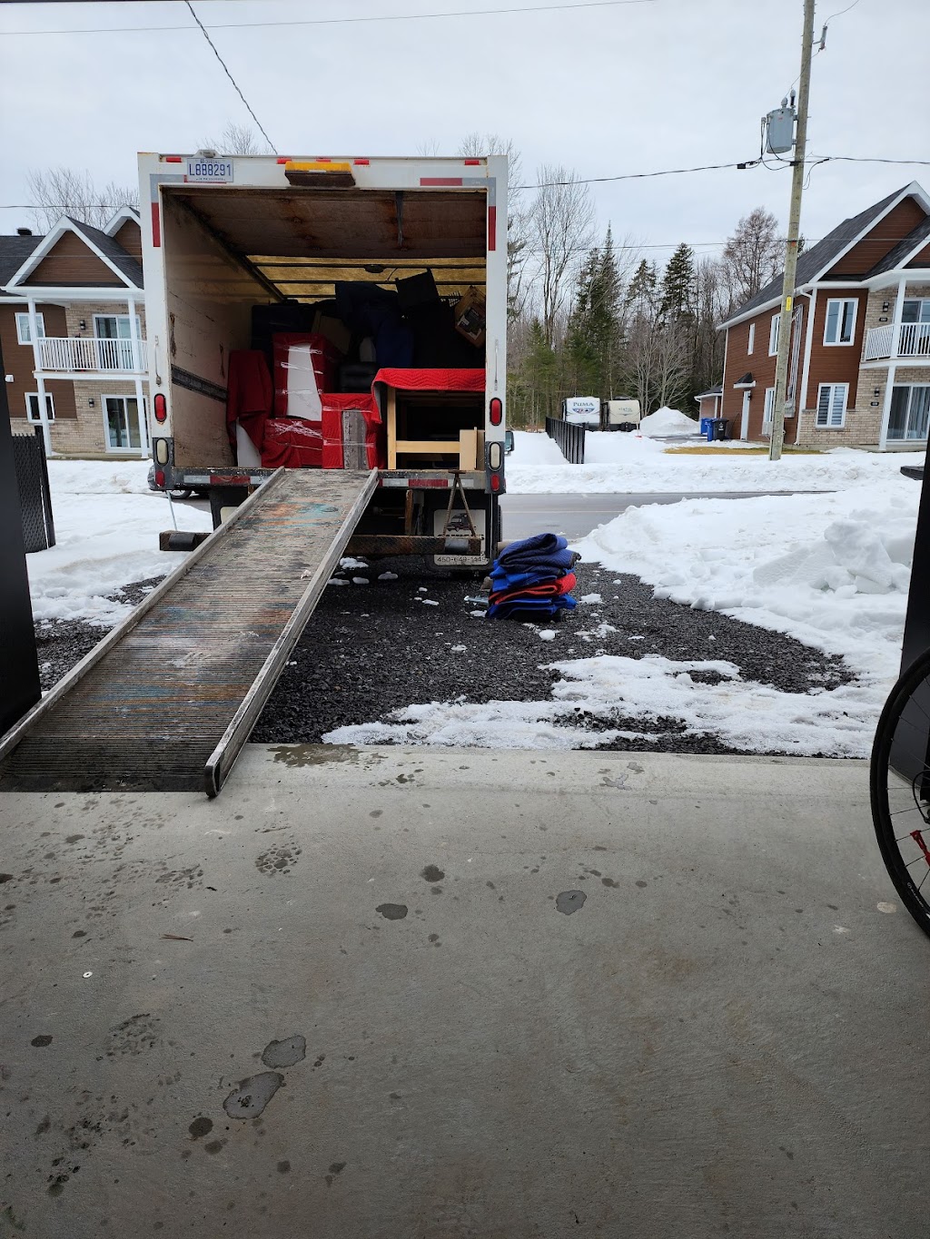 Déménagement WillGo | 10 Rue Dupuis, Saint-Philippe, QC J0L 2K0, Canada | Phone: (514) 929-8714